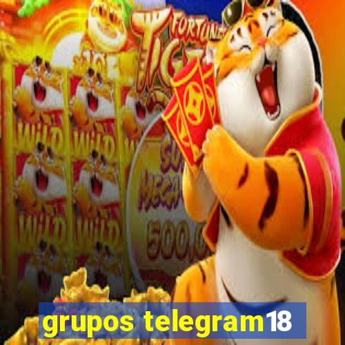 grupos telegram18